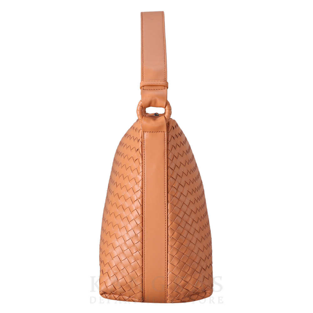 BOTTEGA VENETA(USED)보테가베네타 인트레치아토 위빙 숄더백